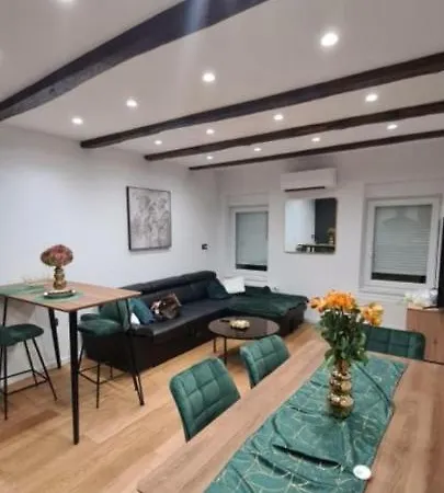 Kaptol Center Apartment