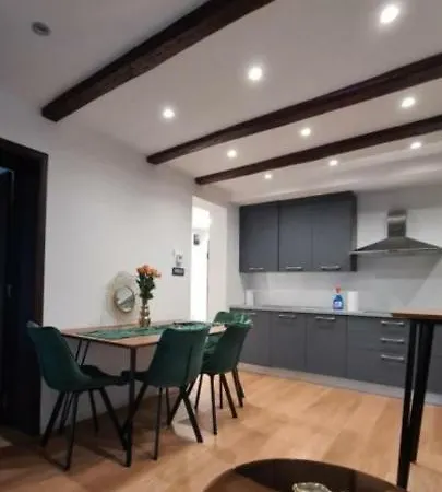 Kaptol Center Apartment Zagreb